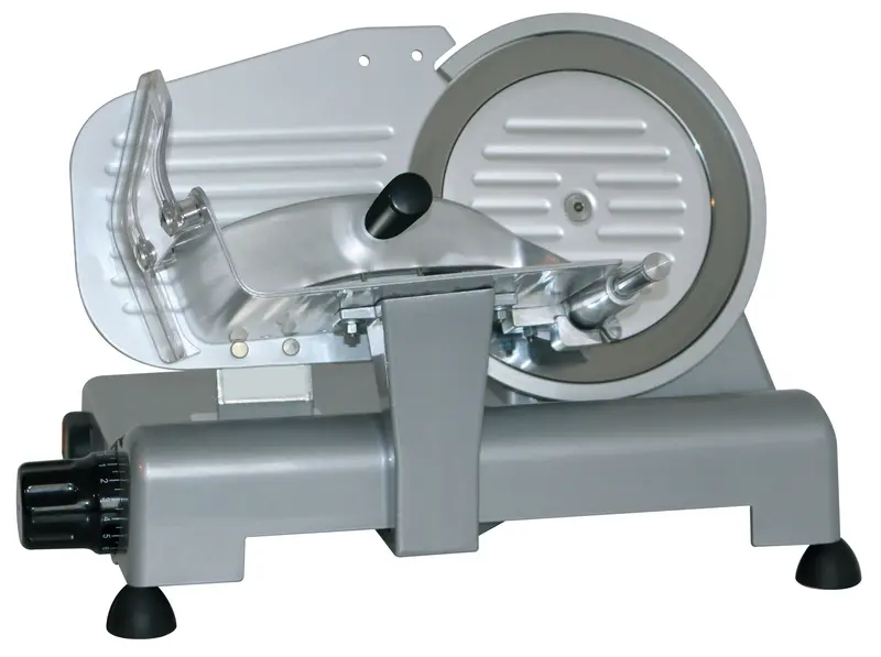 195Mm Domestic Food Slicer – Precision Blade System 1