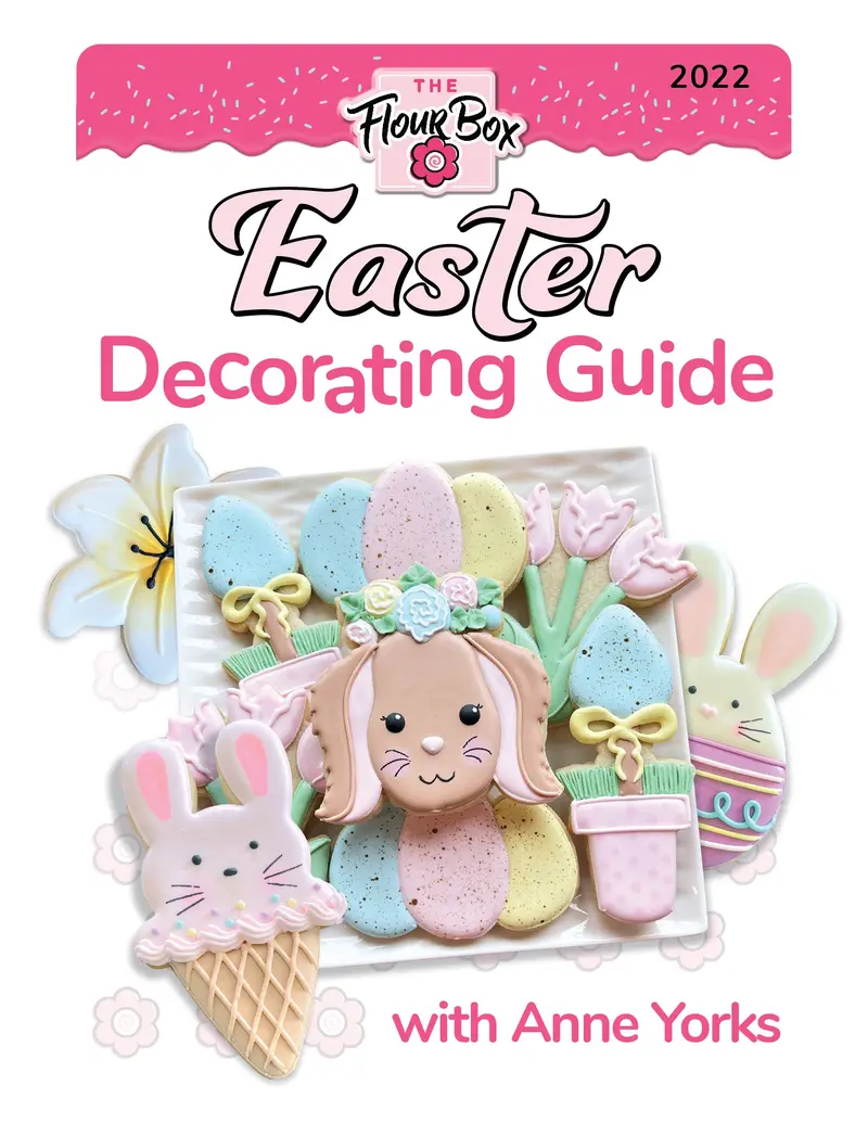2022 Easter Baking & Decorating Digital Guide 1