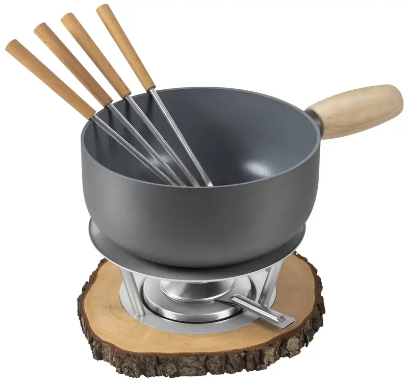20Cm Alpine Fondue Set – Kuhn Rikon 1