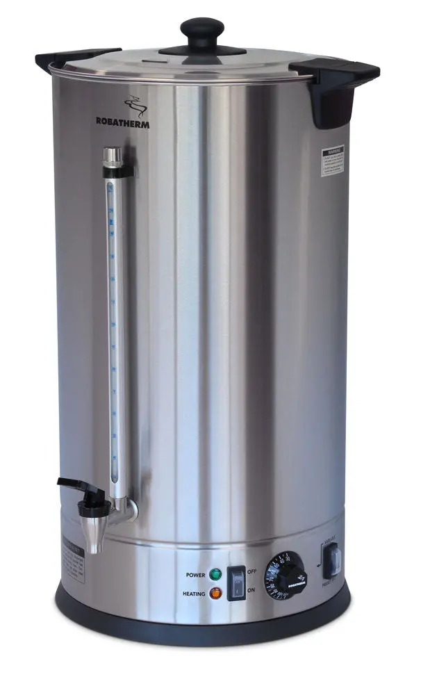 30-Liter Robatherm Commercial Hot Water Urn 1