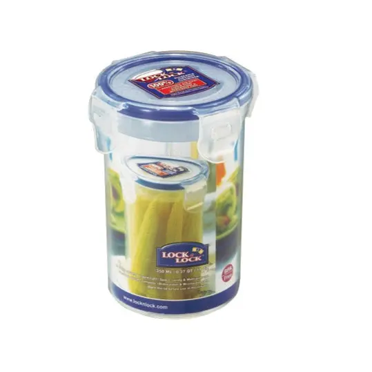 350Ml Airtight Round Container – Locknlock Hpl931D 1