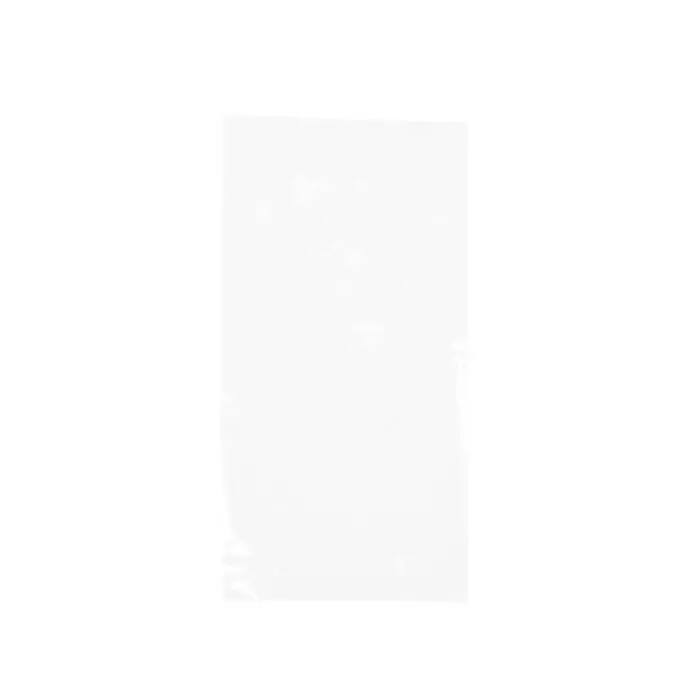 4" × 8" Flat Clear Cookie Bags – 100 Count 1