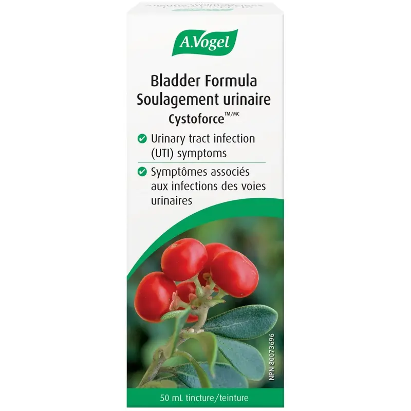 A. Vogel Bladder Formula Liquid For Urinary Health – 50 Ml 1