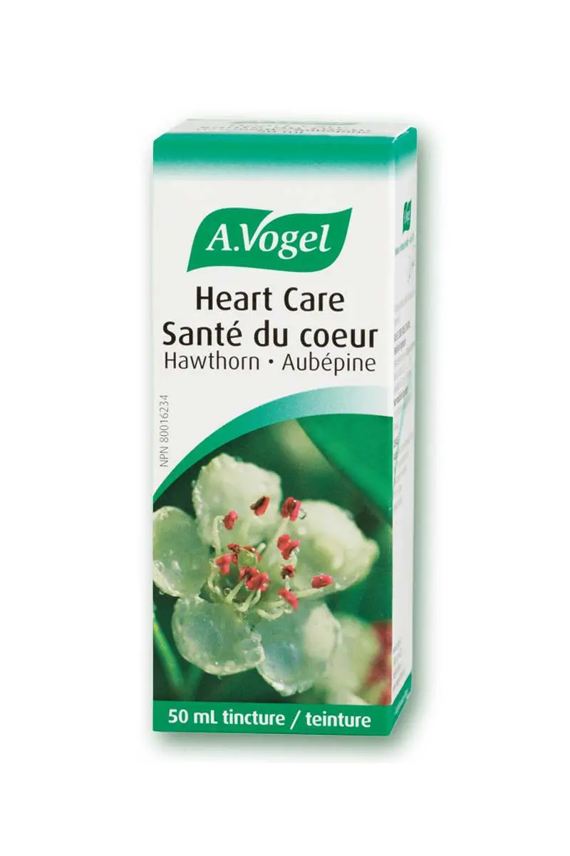 A. Vogel Hawthorn Berry Heart Support Tincture – 50 Ml 1