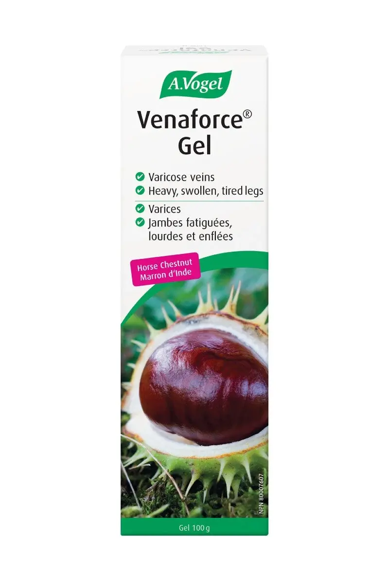 A. Vogel Venaforce Horse Chestnut Gel For Vein Support – 100 G 1