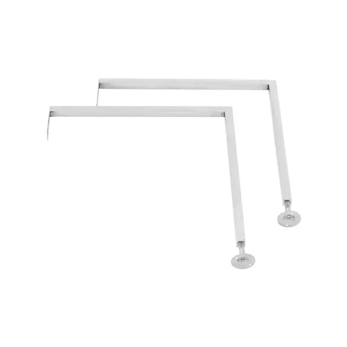 Adjustable Leg Set For Freestanding Cleaners Sinks (Csl) 1