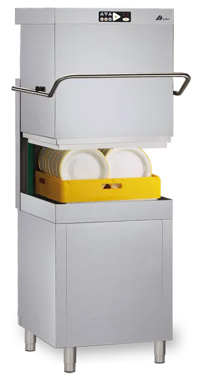 Adler Dwa2120 Topline Pass-Through Commercial Dishwasher 1