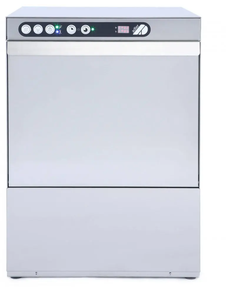 Adler Dwa3350 Eco50 Dishwasher With Integrated Water Softener 1