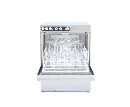 Adler Undercounter Glasswasher For High-Volume Use 1