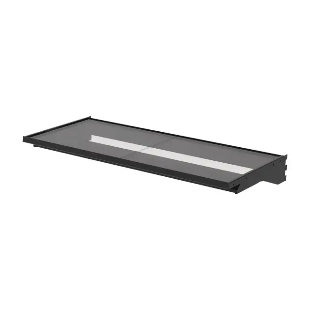 Airex Replacement Shelf For Axr.Fdfssq.09 Refrigerated Or Hot Food Display Models 1