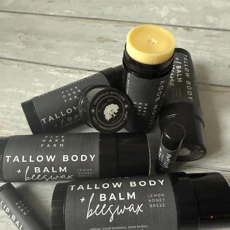All-Natural Tallow-Based Body Balm 1