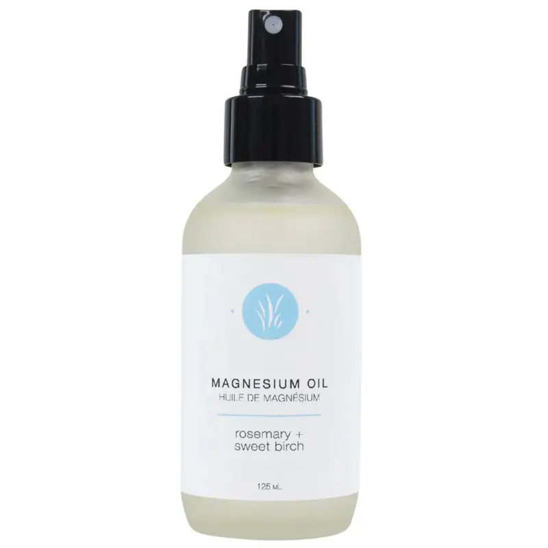 All Things Jill Magnesium Oil Infused With Rosemary & Sweet Birch – 125Ml 1
