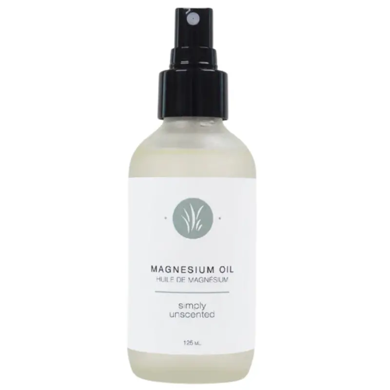 All Things Jill Unscented Magnesium Oil Spray – 125Ml 1