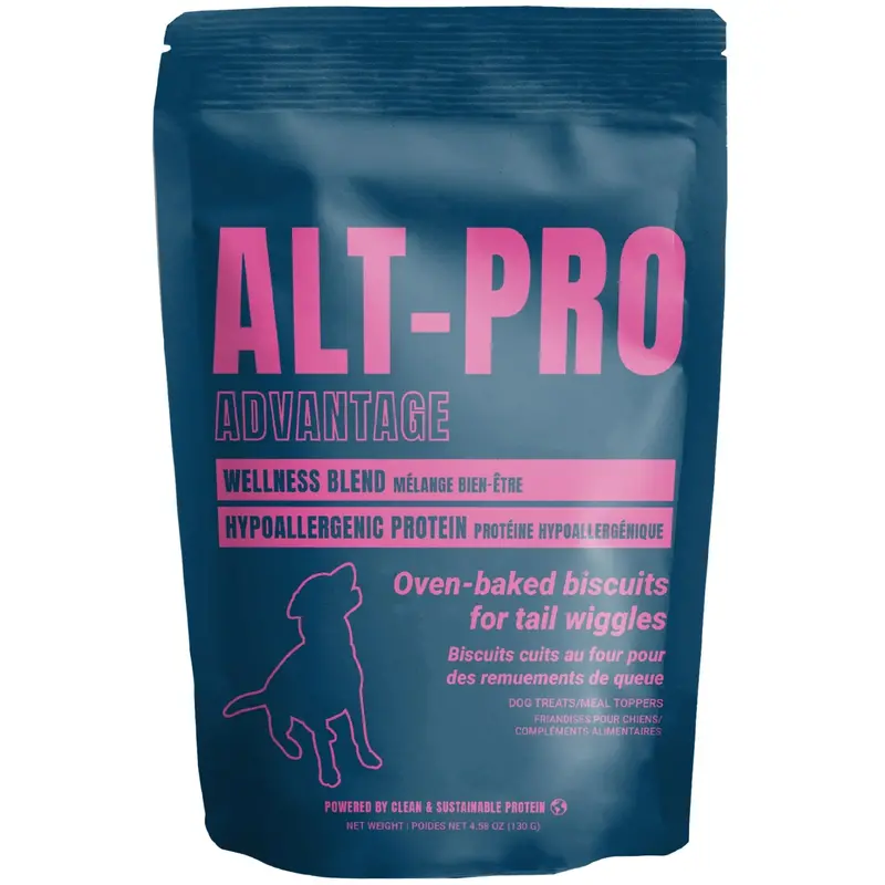 Alt-Pro Wellness Blend Dog Treats – Multivitamin Support (130G) 1