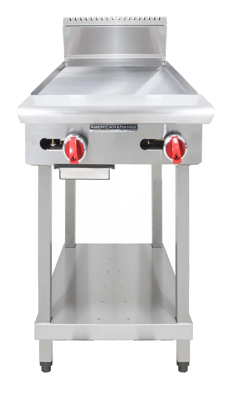 American Range Aarmg.24 Flat Top Griddle – 24" (609Mm) 1