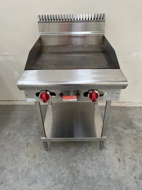 American Range Aarmg.24.N Heavy-Duty Griddle 1
