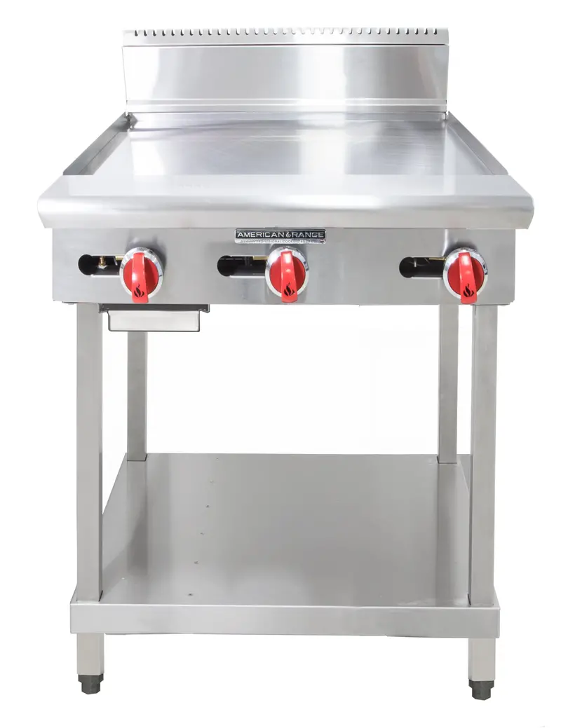 American Range Aarmg.36 Commercial Griddle – 36" (914Mm) 1