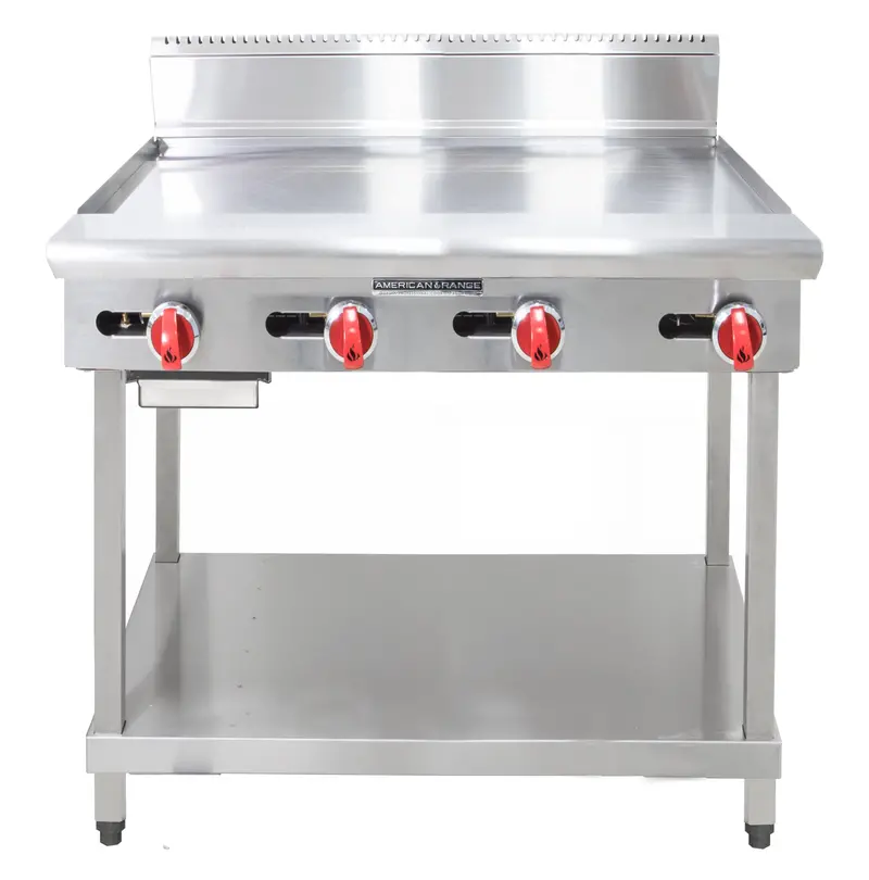 American Range Aarmg.48 Large-Format Griddle – 48" (1219Mm) 1