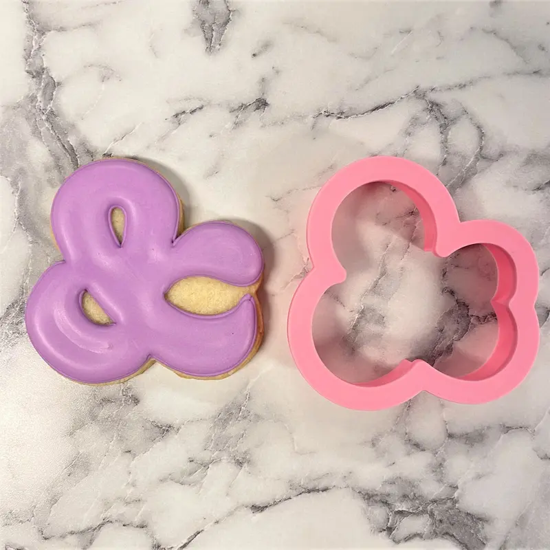 Ampersand Design Cookie Cutter 1