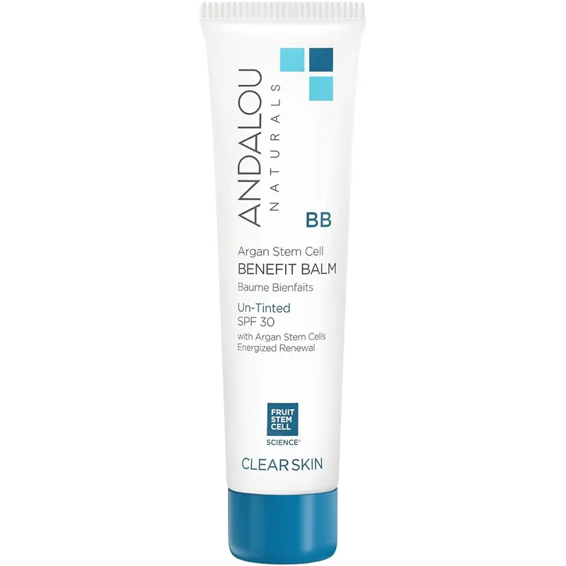 Andalou Beauty Balm Spf 30 – Oil-Control, Untinted Cc Cream, 58Ml 1