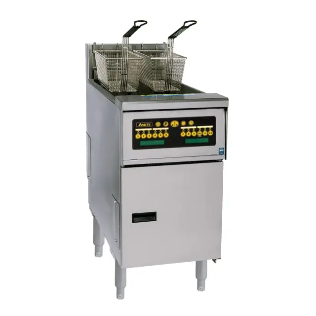 Anets Aep14Xc Platinum Series Electric Fryer – Extended Capacity 1