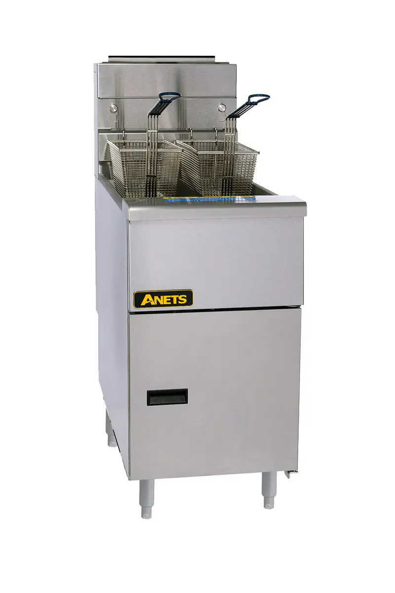 Anets Agg14 Goldenfry Standard Fryer 1