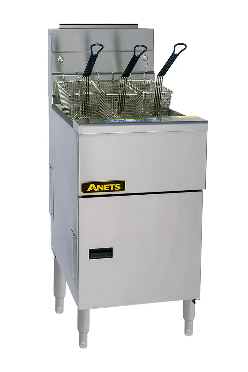 Anets Agg18 Goldenfry Commercial Fryer 1