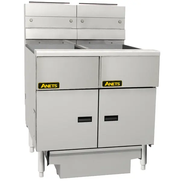 Anets Fdagg214R Goldenfry Two-Bank Filter Drawers 1
