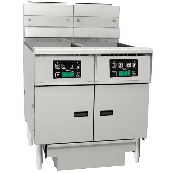 Anets Fdagp255C Platinum Series Two-Bank Computer-Controlled Filter Drawers 1