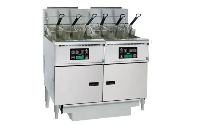 Anets Fdagp355C Platinum Series – 3-Bank Filter Drawers With Digital Control 1