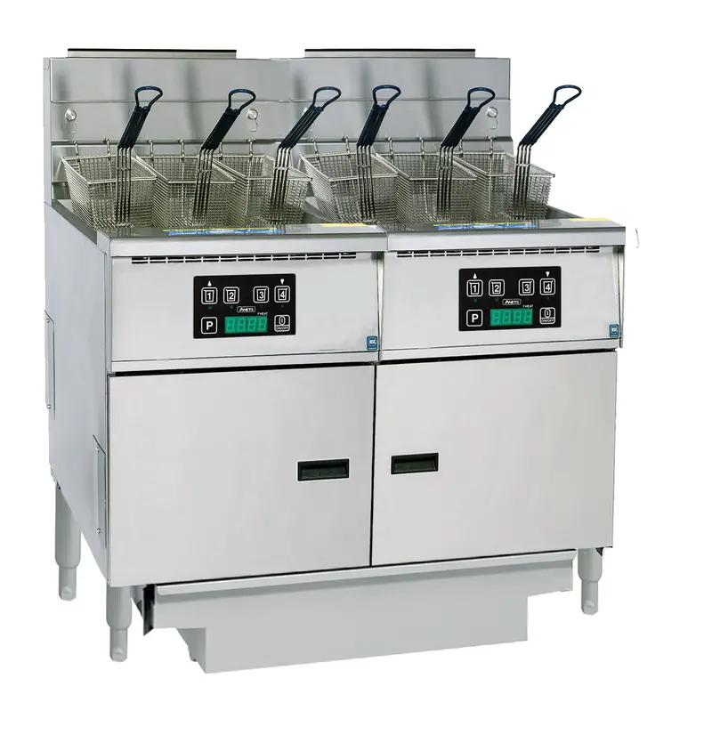 Anets Fdagp375D Platinum 75 Series Three-Bank Digital Filter Drawers 1