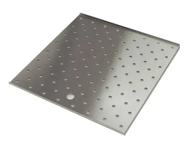 Anets Fp18 Stainless Steel Fish Plate – 18-Inch 1