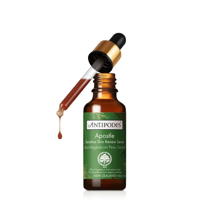 Antipodes Apostle Sensitive Skin Renewal Serum – 30 Ml 1