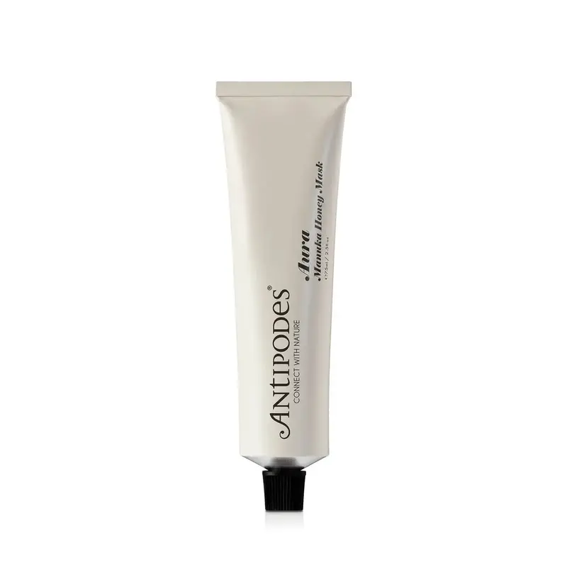 Antipodes Aura Manuka Honey Revitalizing Face Mask – 75 Ml 1