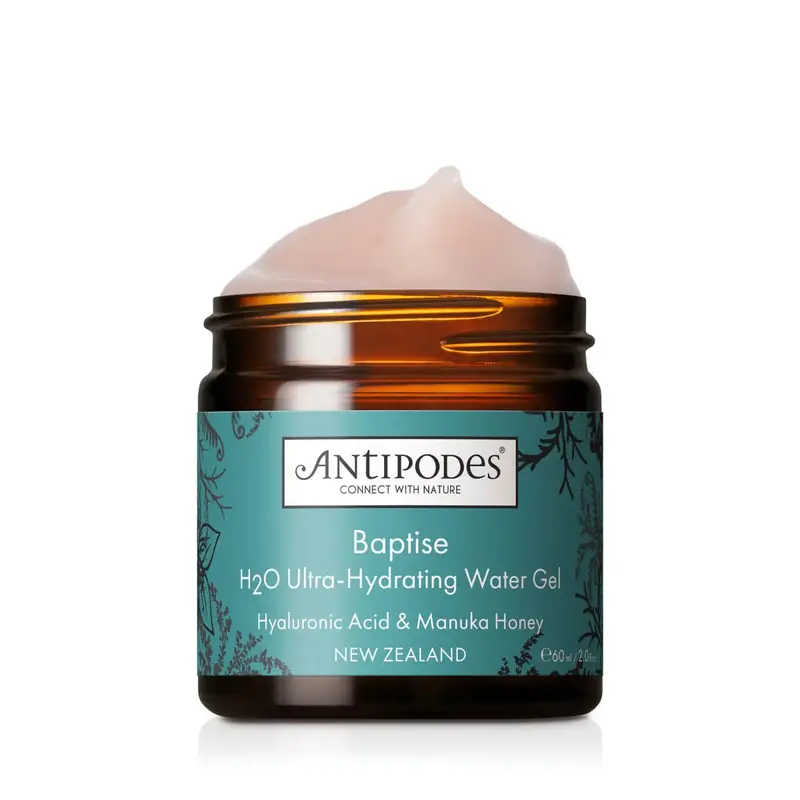 Antipodes Baptise H2O Lightweight Hydrating Gel Moisturizer – 60 Ml 1