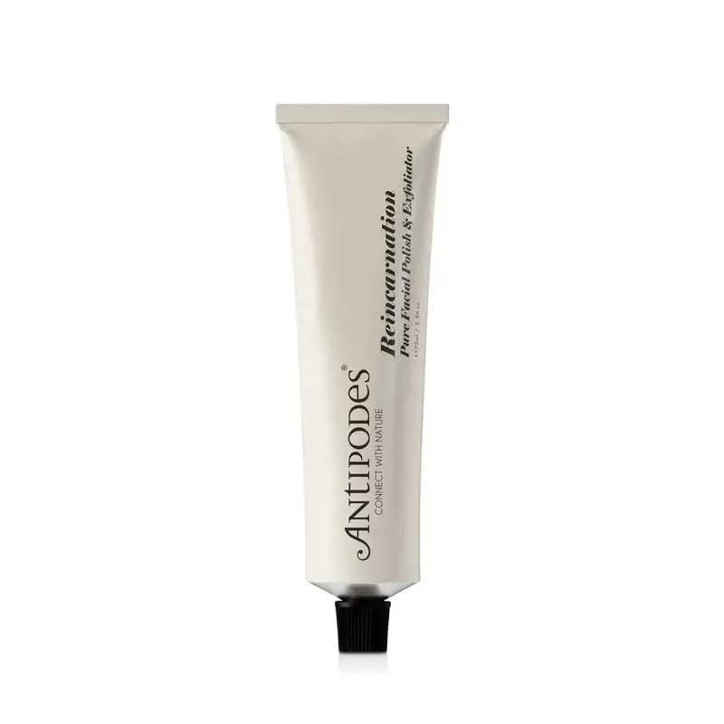 Antipodes Reincarnation Gentle Exfoliating Facial Polish – 75 Ml 1