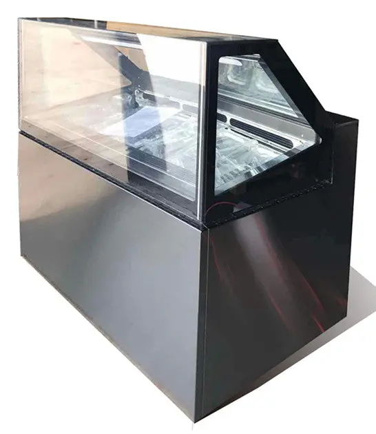 Anvil 1200Mm Floor-Standing Gelato Freezer 1