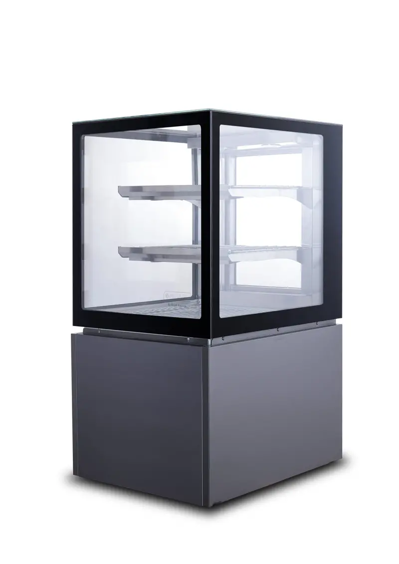 Anvil-Aire Ndhv3730 Three-Tier Hot Food Display Cabinet – 900 Mm 1