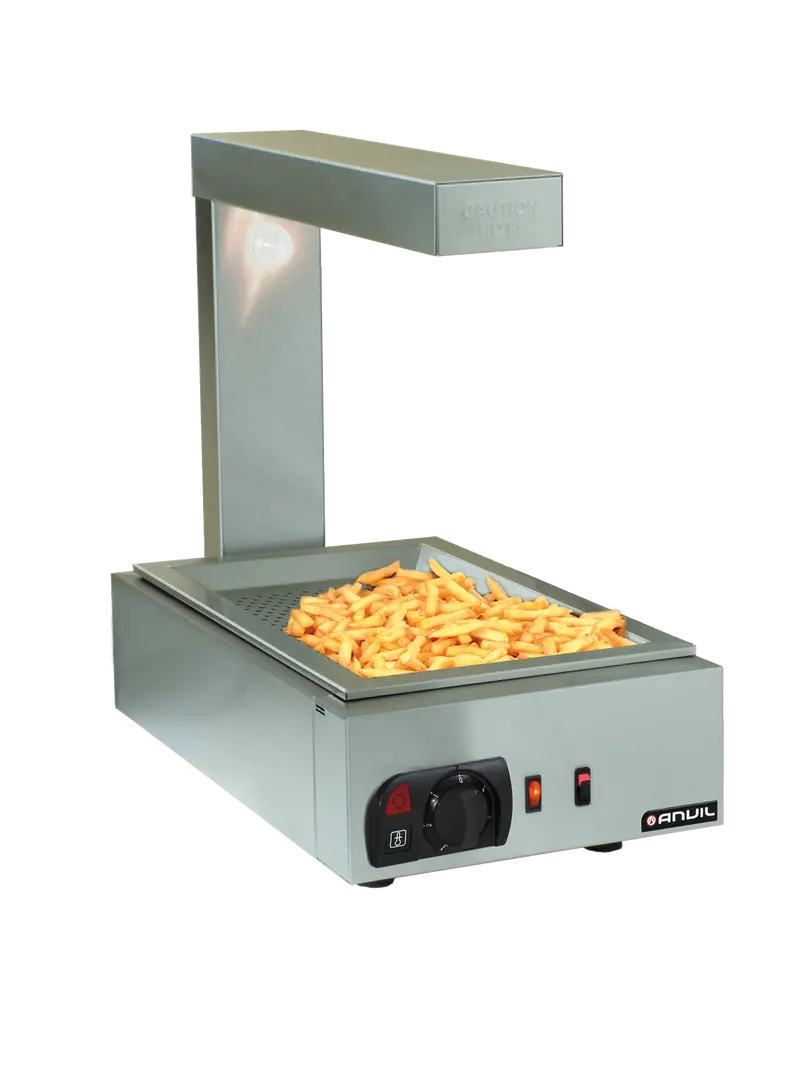 Anvil Cda1003 Multi-Function Chip Warmer & Holding Cabinet 1