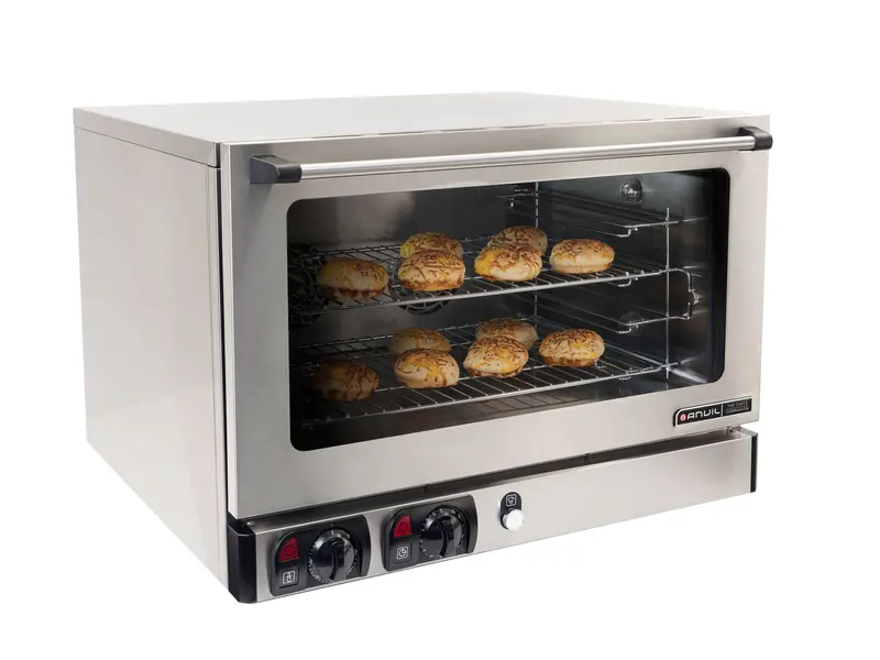 Anvil Coa1005 Grand Forni Convection Oven – Full-Size Commercial Unit 1