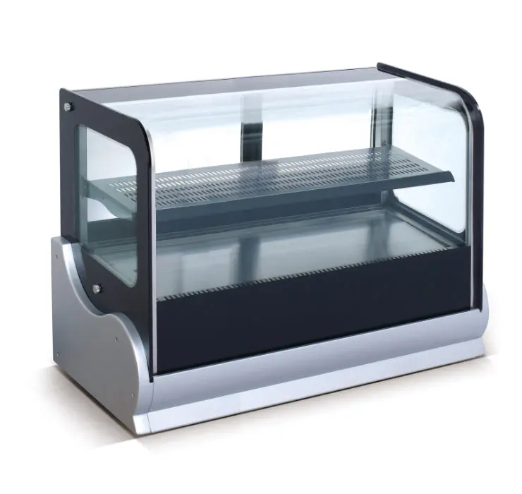 Anvil Dgv0540 Gn Cold Deli Display Cabinet – 1200Mm Width 1