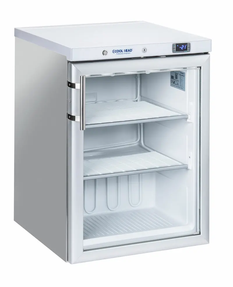 Anvil Fbfg2204 Undercounter Freezer – 170L Glass-Door Model 1