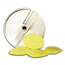 Anvil Fpw0002 2Mm Crinkle-Cut Blade For Food Processors 1