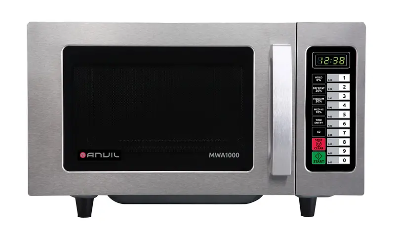 Anvil Mwa1000 1000W Countertop Microwave Oven 1