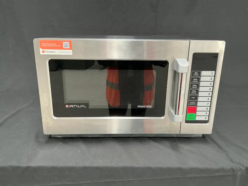 Anvil Mwa1400 Heavy-Duty Commercial Microwave Oven 1