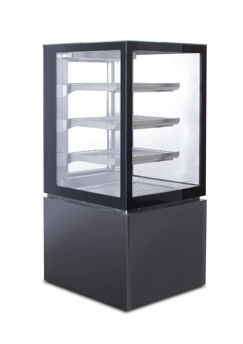 Anvil Ndhv4720 Four-Tier Heated Display Cabinet 1