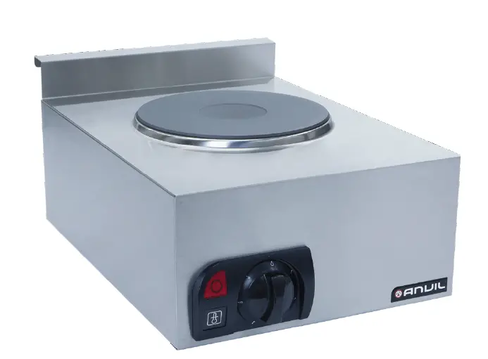 Anvil Sta0001 Single-Zone Electric Countertop Stove 1