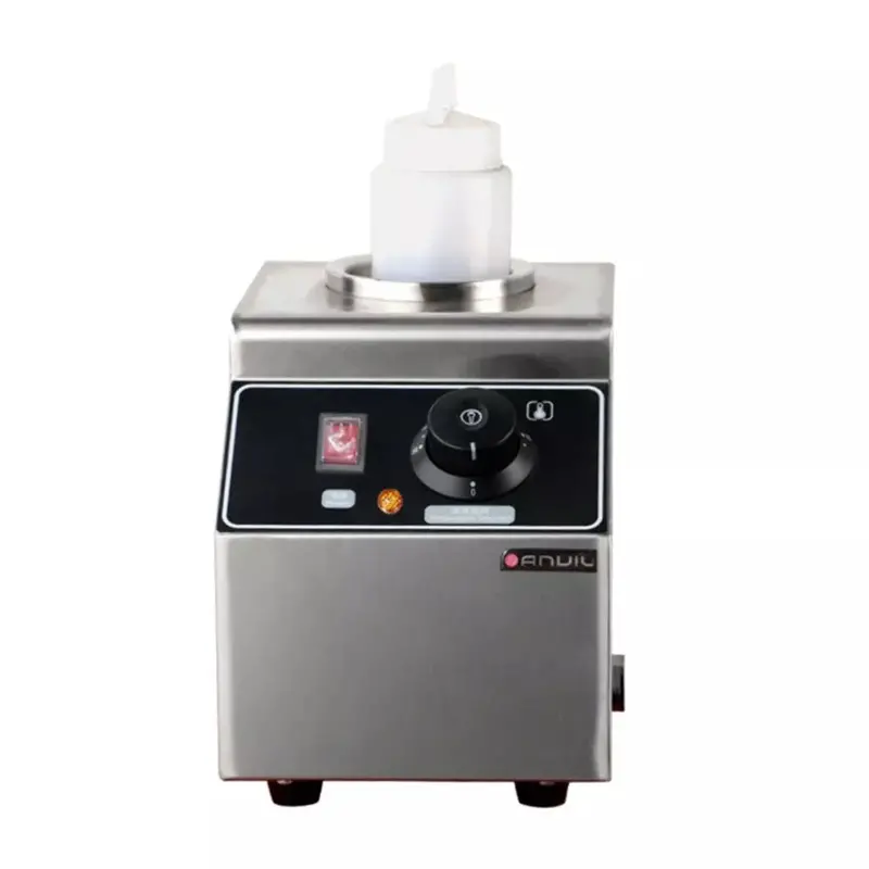 Anvil Swa0001 Single-Compartment Sauce Warmer – Benchtop Design 1