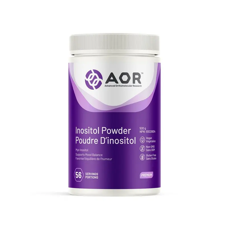 Aor Inositol Powder – 500 Grams 1
