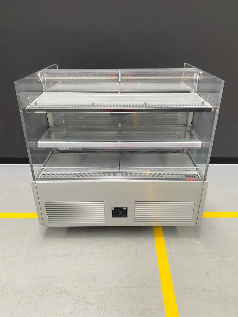 Arneg Daytona 1250 Wide-Area Refrigerated Display Chiller 1